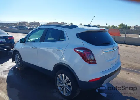 2019 Buick Encore Fwd Preferred из США, поврежденный, VIN KL4CJASBXKB864411